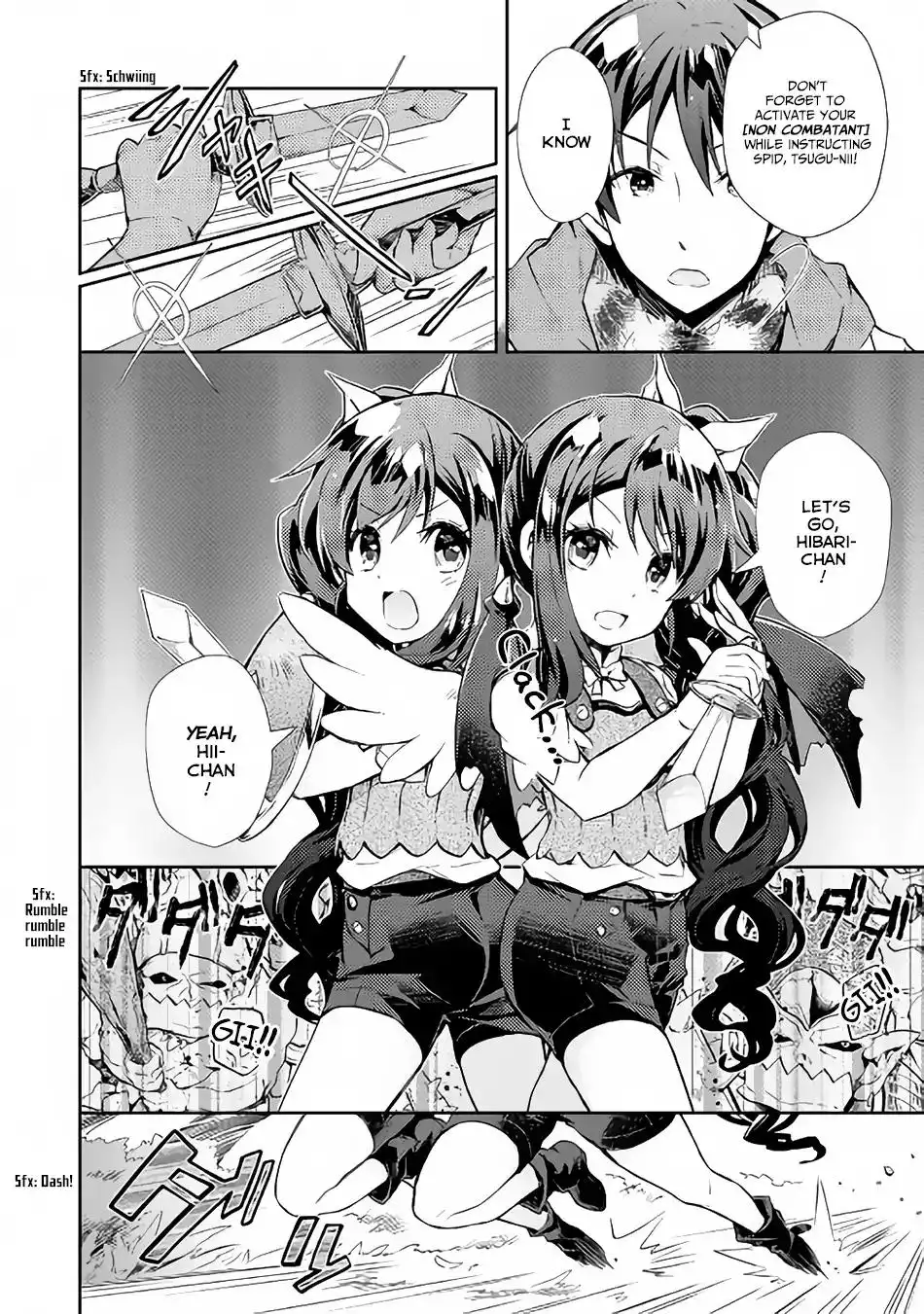 Nonbiri VRMMO-ki Chapter 19 8